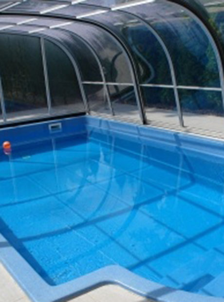 Wellness (Pool&Sauna)